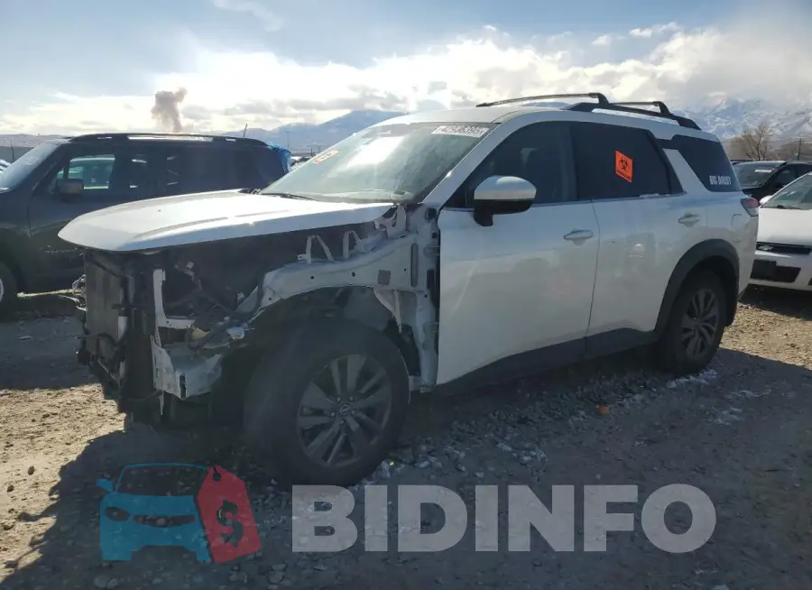 5N1DR3BC7PC231160 Photo# 1