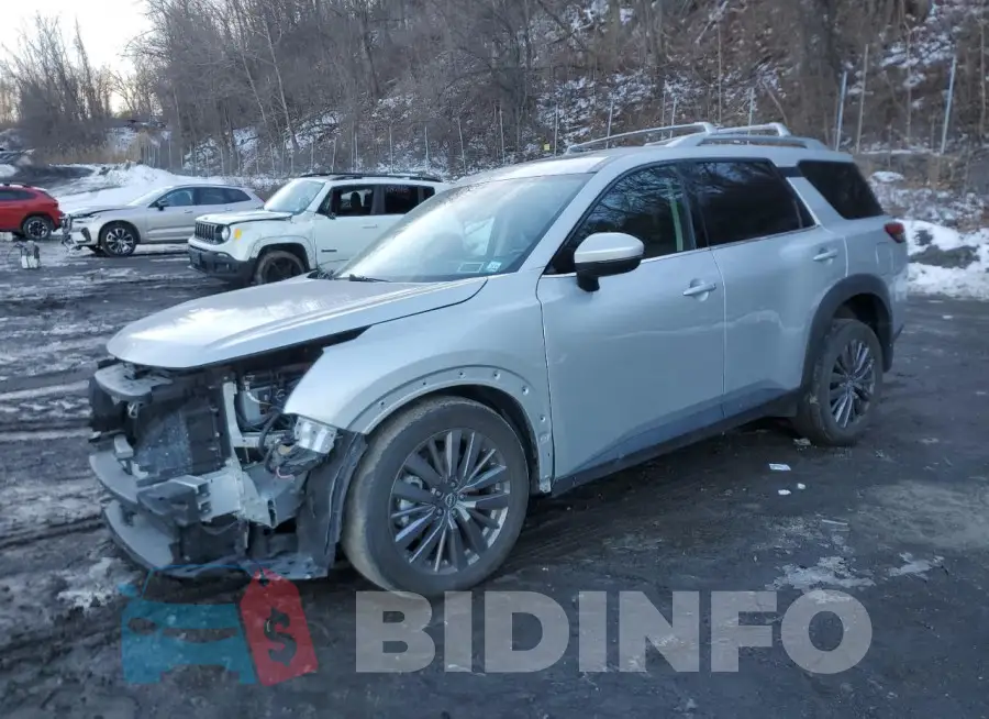 5N1DR3CDXPC232407 Photo# 1