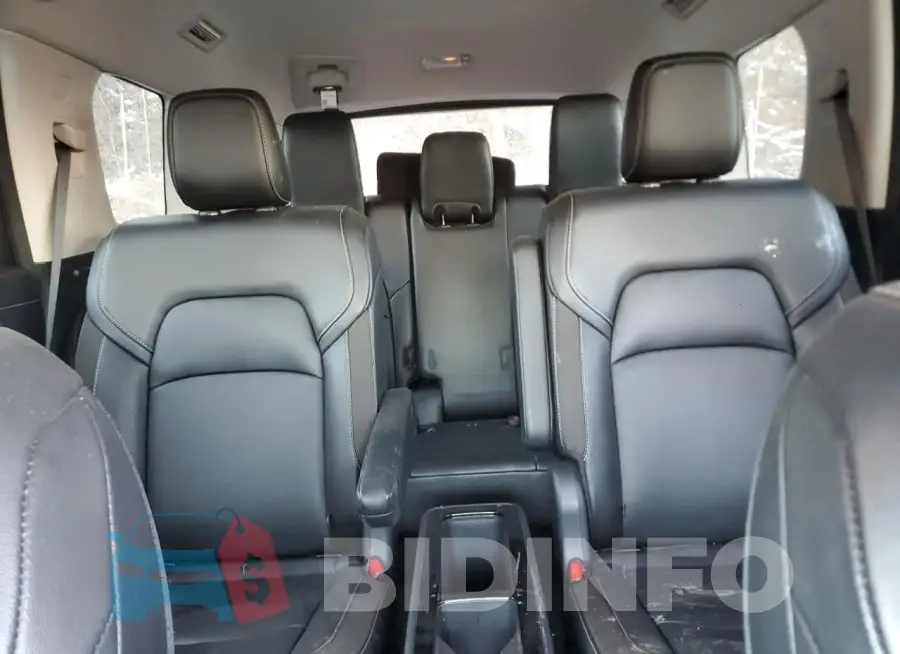 5N1DR3CDXPC232407 Photo# 10