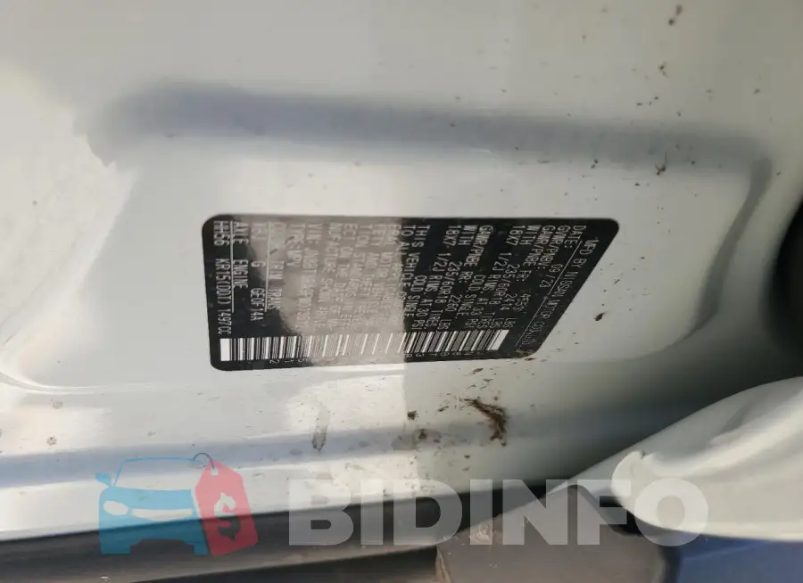 JN8BT3BA9PW013512 Photo# 13