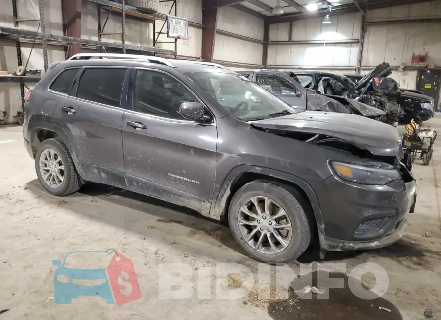 1C4PJLLB1KD202626 Photo# 4