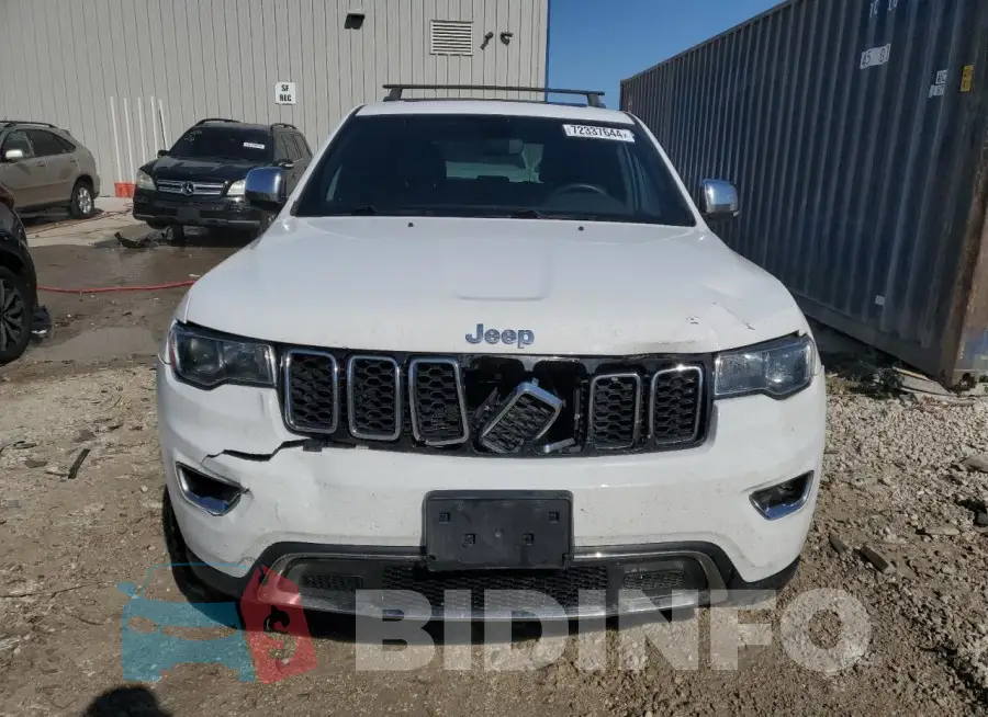1C4RJFBG7JC327108 Photo# 5