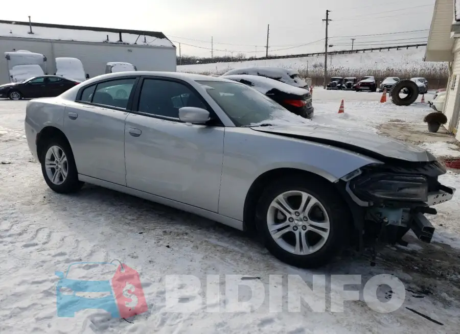 2C3CDXBG7MH576999 Photo# 4