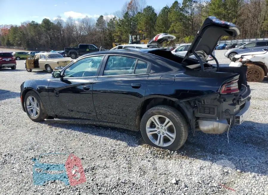 2C3CDXBG8NH243809 Photo# 2