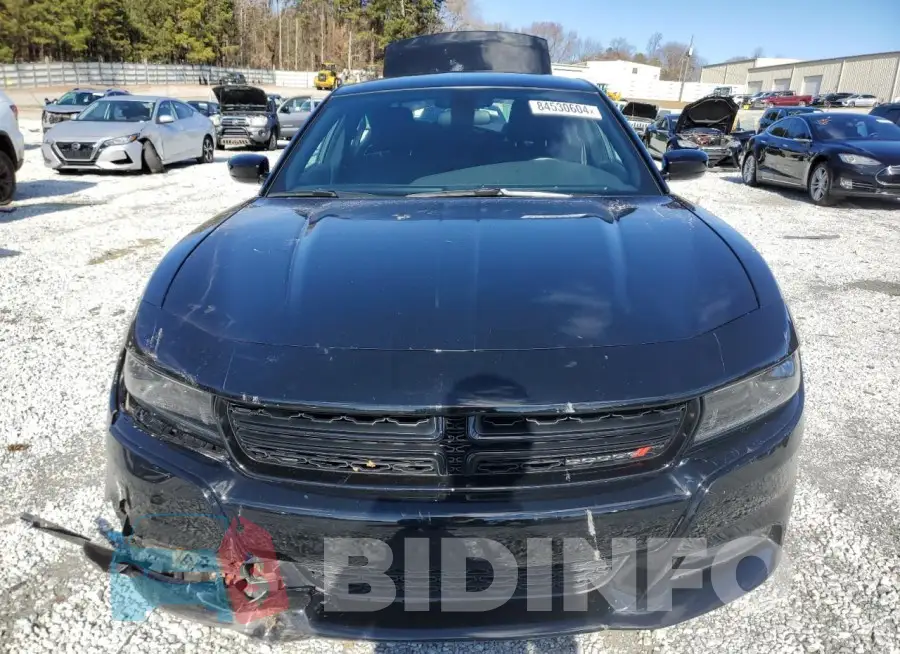 2C3CDXBG8NH243809 Photo# 5