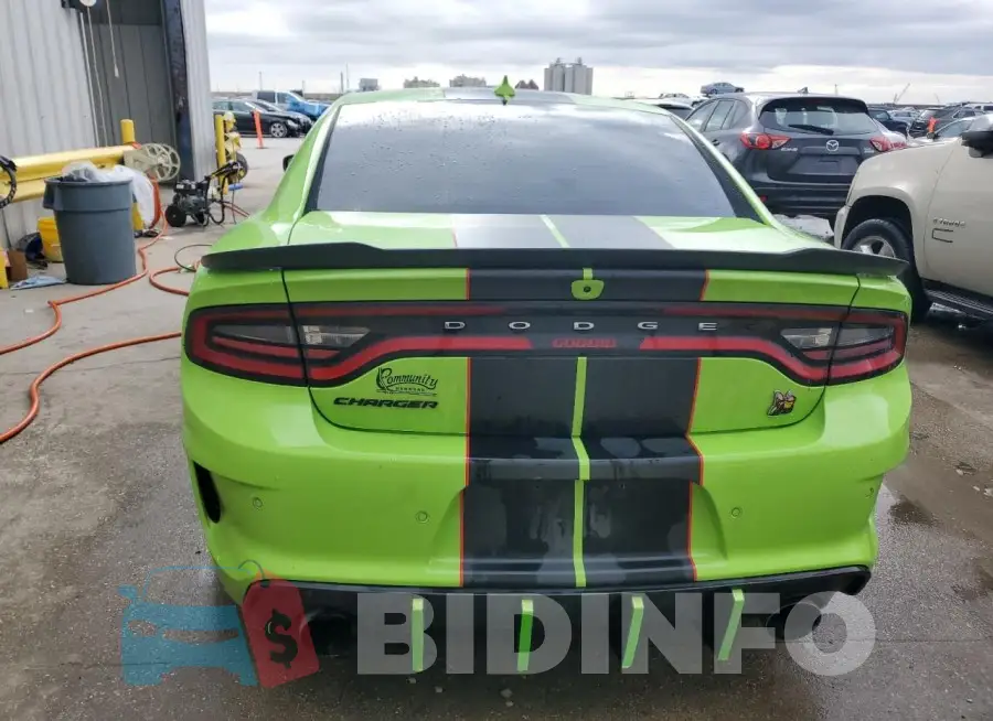 2C3CDXGJ9PH555189 Photo# 6