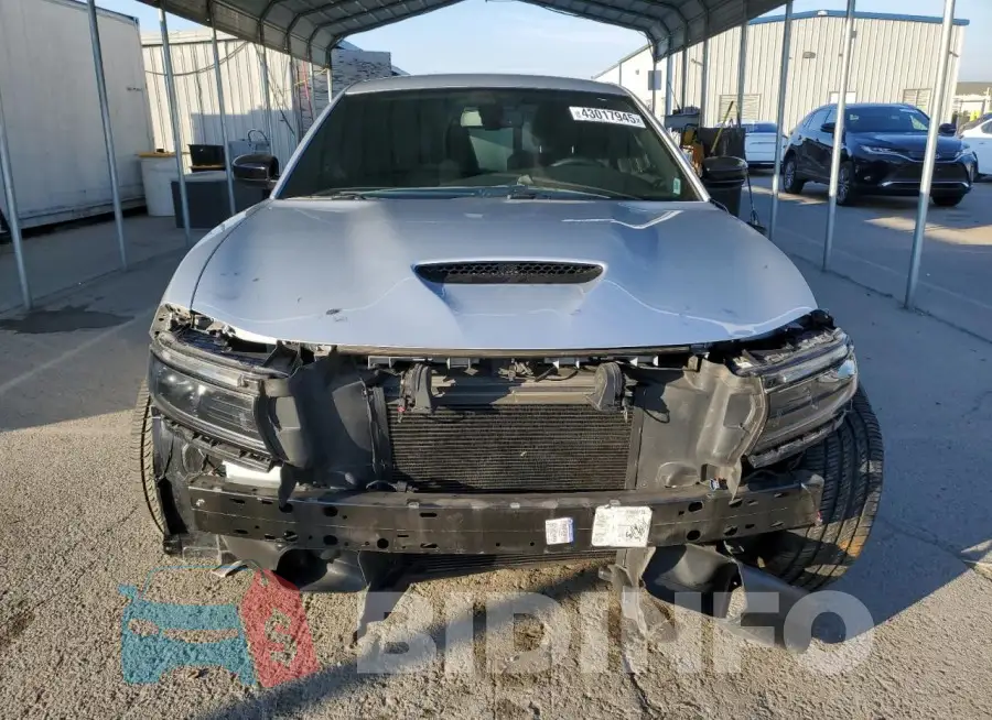 2C3CDXHG6NH264293 Photo# 5