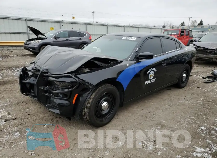 2C3CDXKG9PH613507 Photo# 1