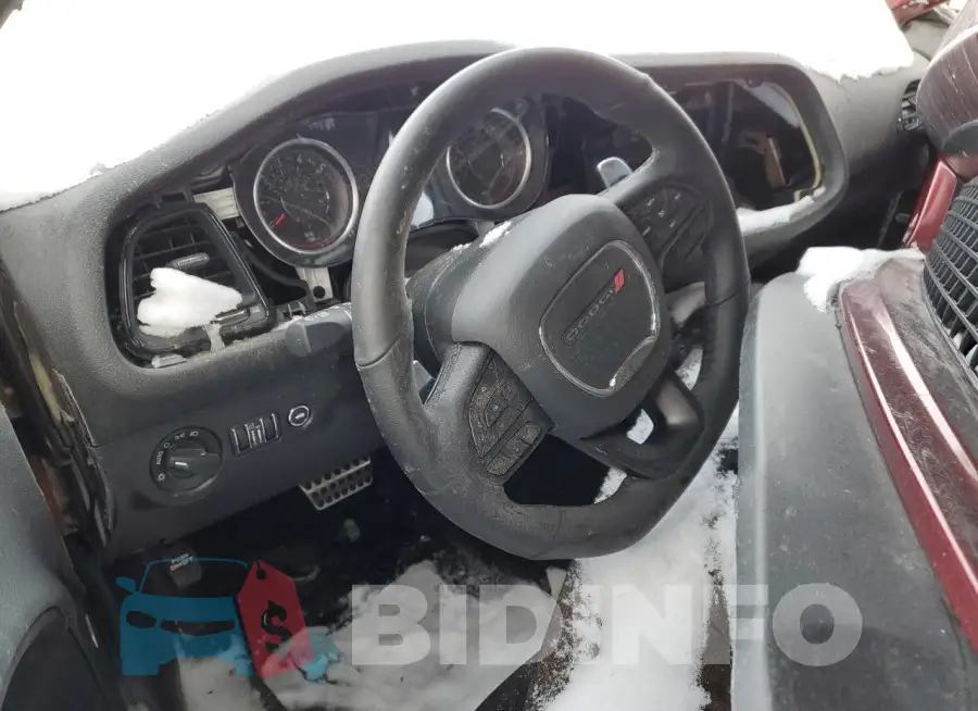 2C3CDZFJ1NH194504 Photo# 8