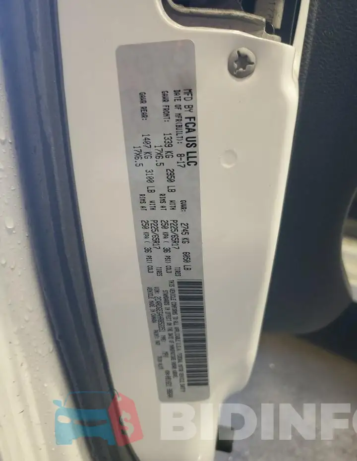 2C4RDGEG4HR852251 Photo# 13