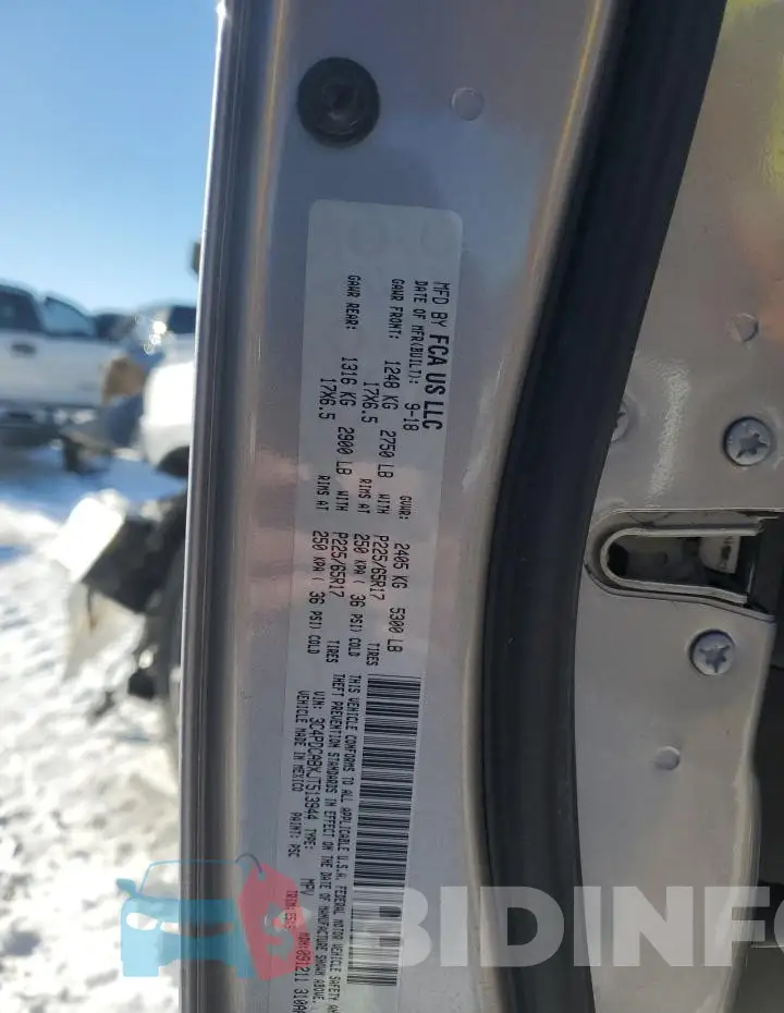 3C4PDCABXJT513944 Photo# 13