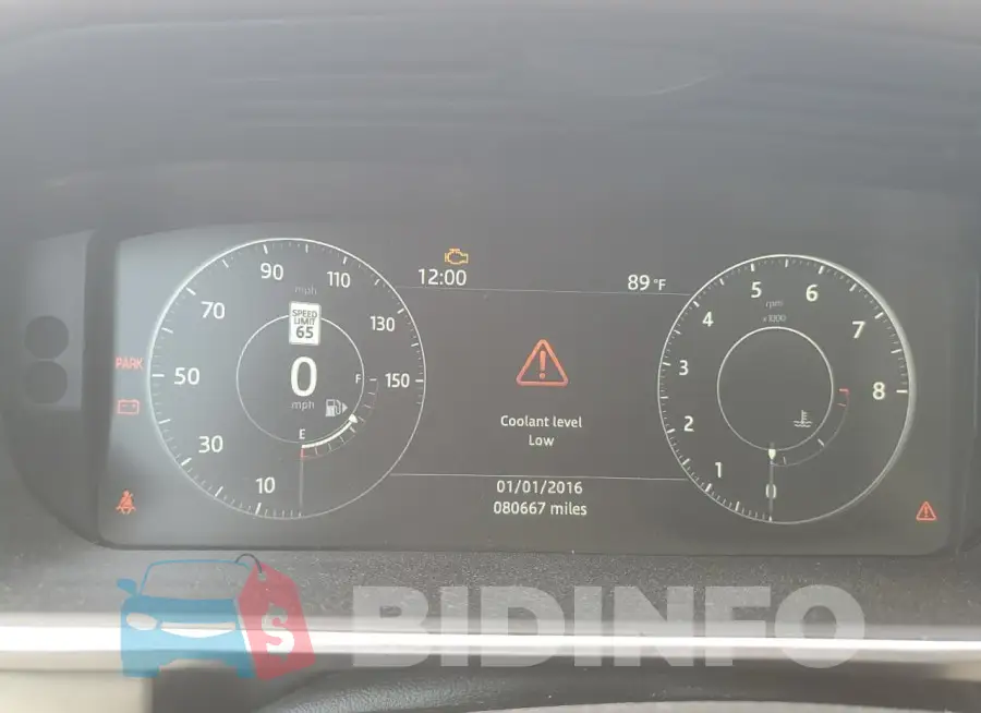 SALGS2FV0HA376509 Photo# 9