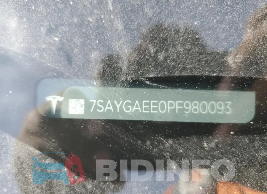 7SAYGAEE0PF980093 Photo# 12