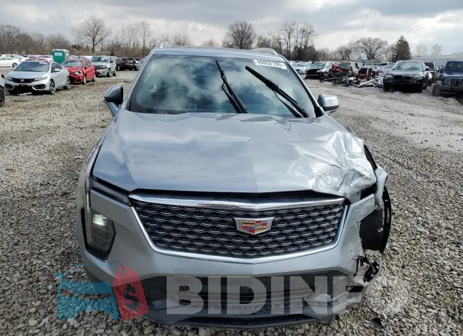 1GYFZDR40RF123637 Photo# 5