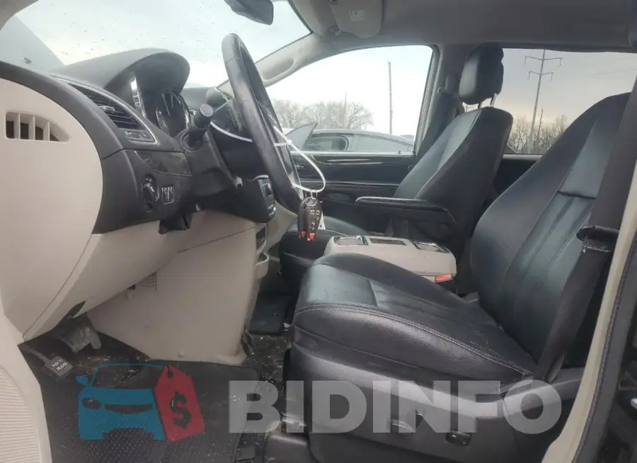 2C4RC1BG8GR214023 Photo# 7