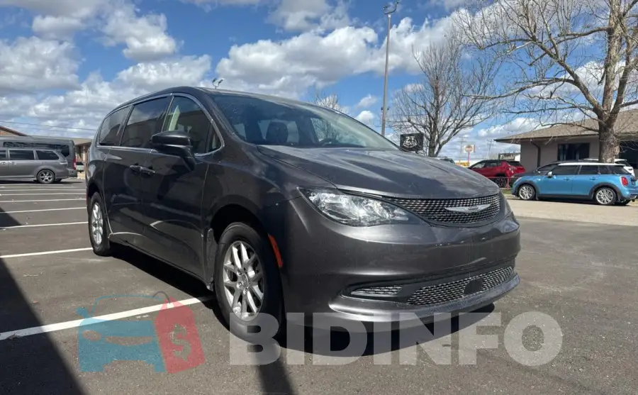 2C4RC1CG5PR524922 Photo# 1
