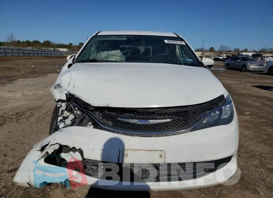 2C4RC1DG5HR722206 Photo# 5
