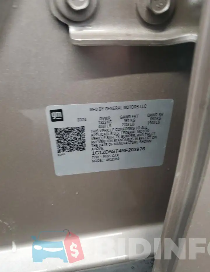 1G1ZD5ST4RF203976 Photo# 12