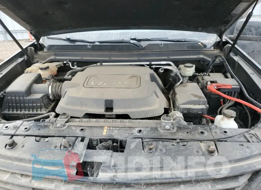 1GCGTDE38G1295241 Photo# 11