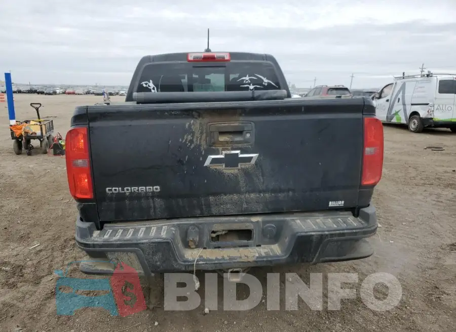 1GCGTDE38G1295241 Photo# 6