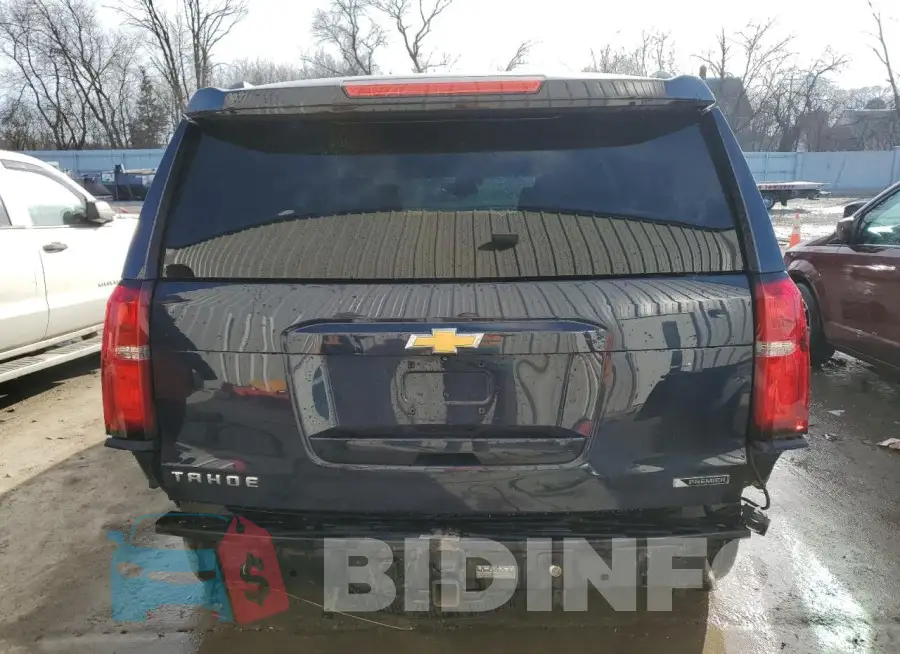 1GNSKCKC3JR107981 Photo# 6