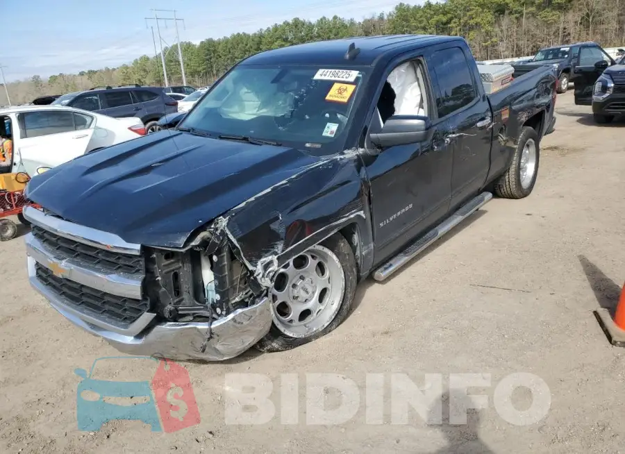 2GCRCPEC2K1140973 Photo# 1