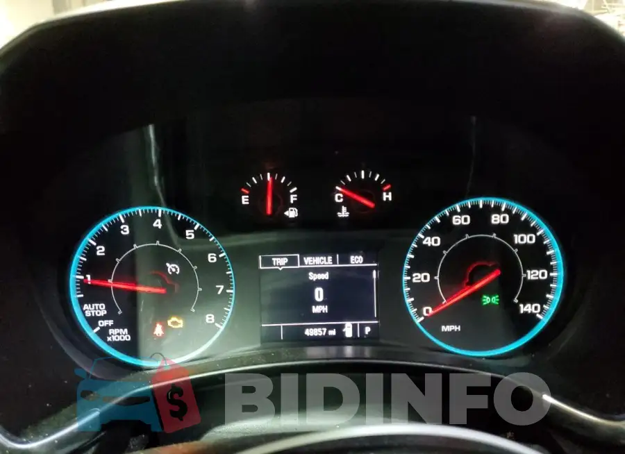 2GNAXHEV2K6205890 Photo# 9