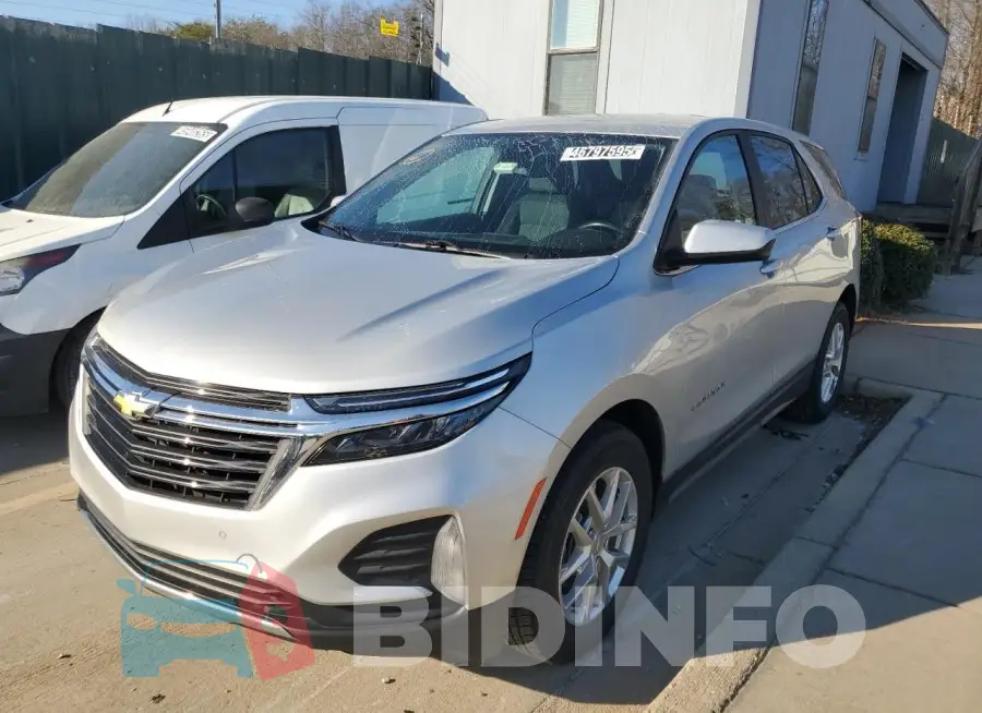 2GNAXTEV6N6137861 Photo# 1