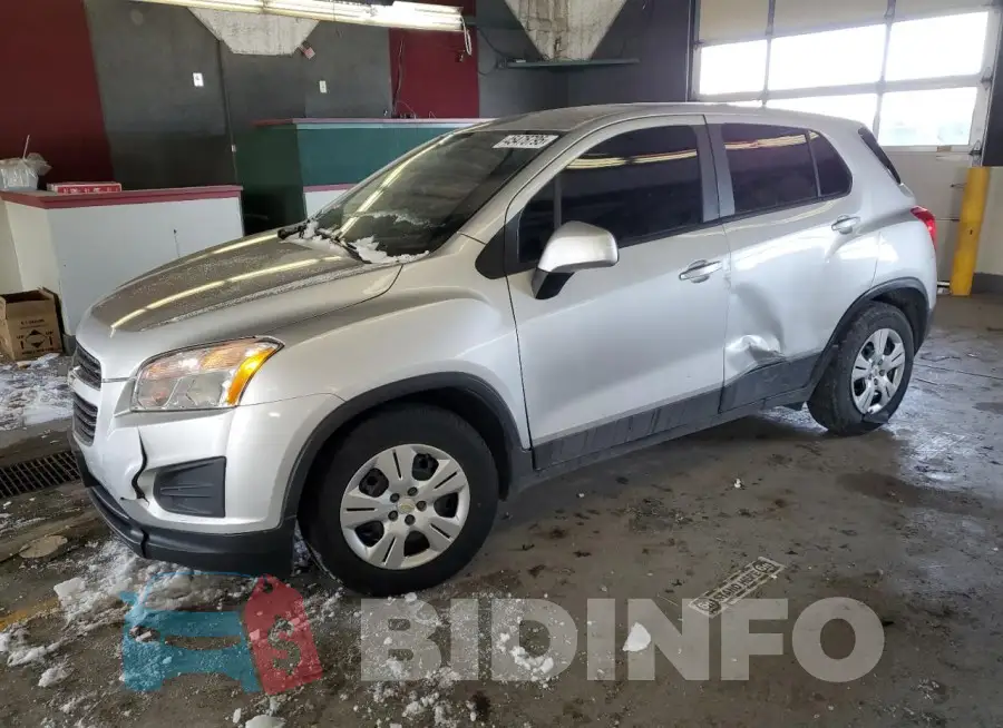 3GNCJKSB1GL249268 Photo# 1