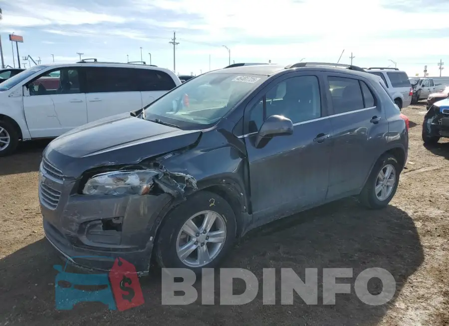 3GNCJLSB5GL234746 Photo# 1