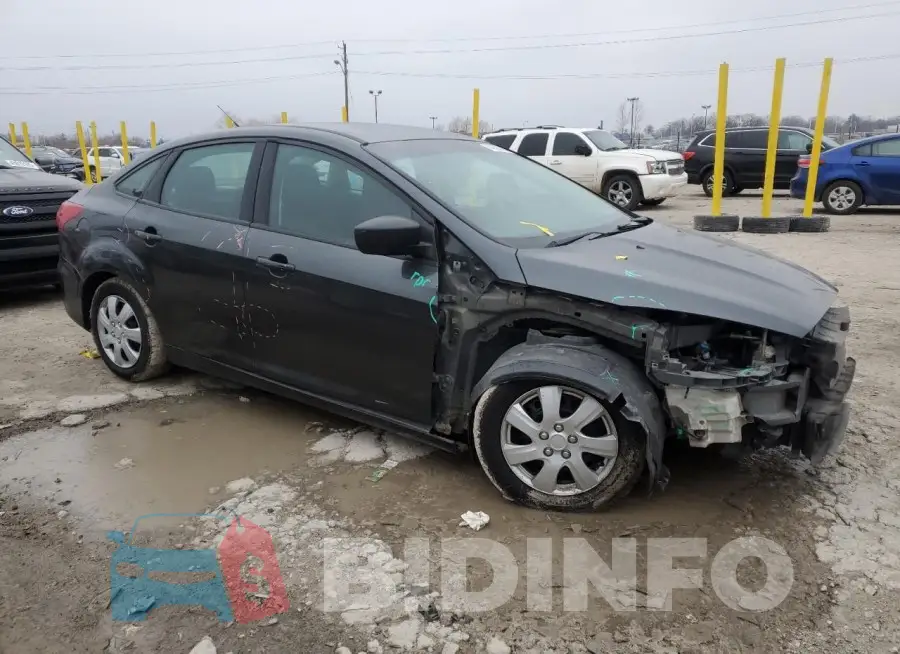 1FADP3E25GL387491 Photo# 4
