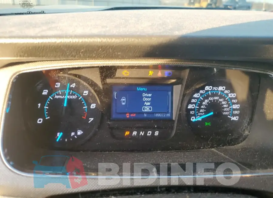 1FAHP2D82HG113354 Photo# 9