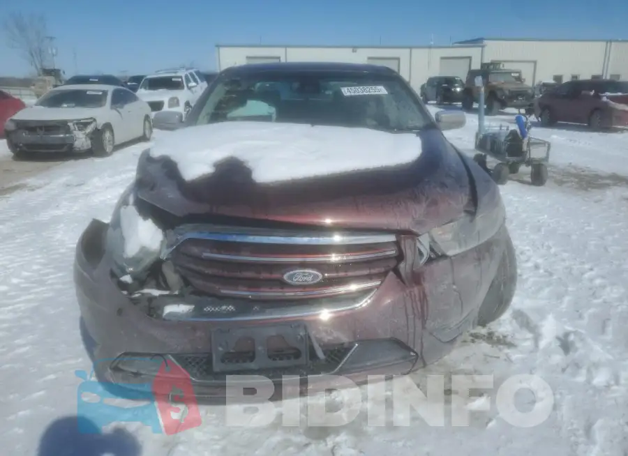 1FAHP2F82GG112913 Photo# 5