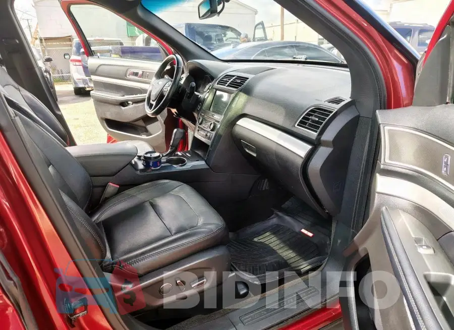1FM5K8D84HGC91387 Photo# 5