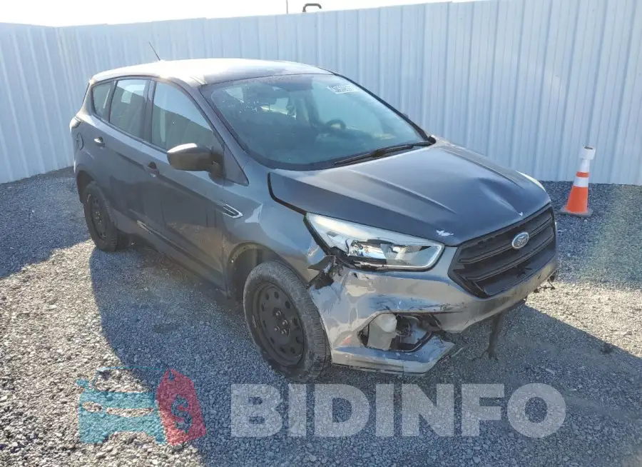 1FMCU0F71HUE81754 Photo# 4