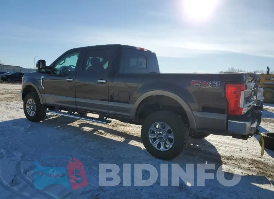 1FT7W2B66KEC51010 Photo# 2