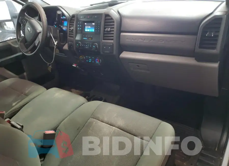 1FT7X2A63JED00631 Photo# 8