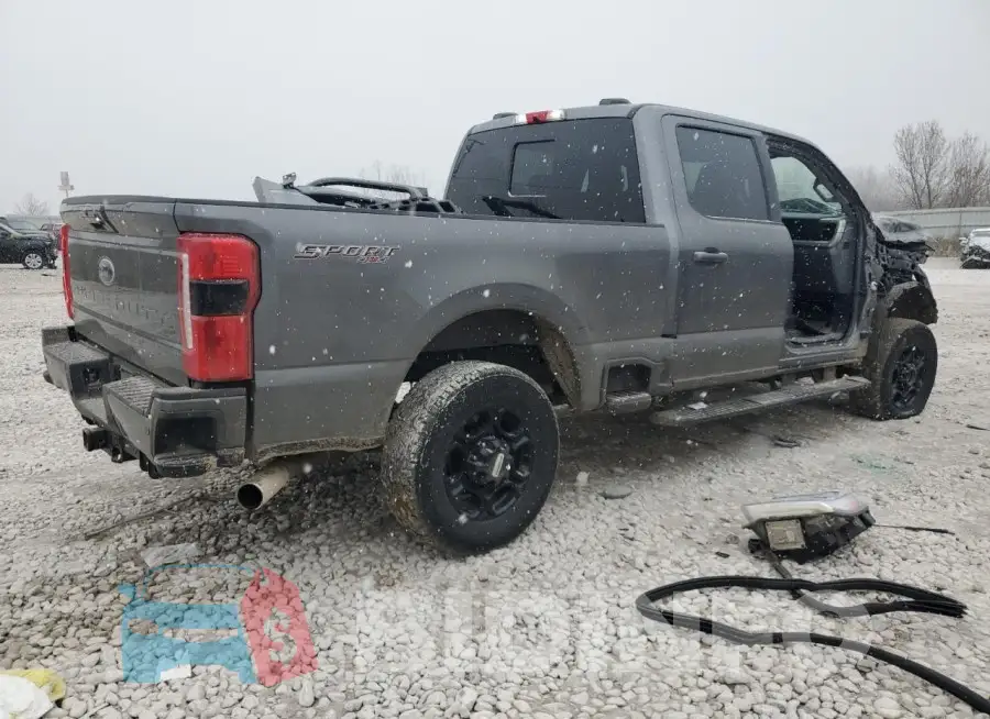 1FT8W2BN1PEC86542 Photo# 3