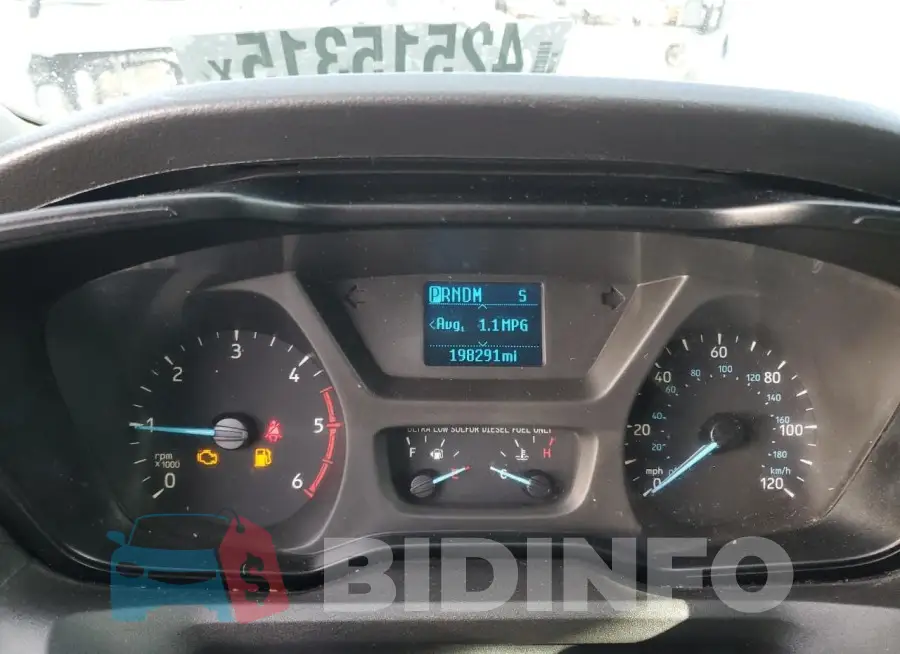 1FTBF4XV0JKA95293 Photo# 9