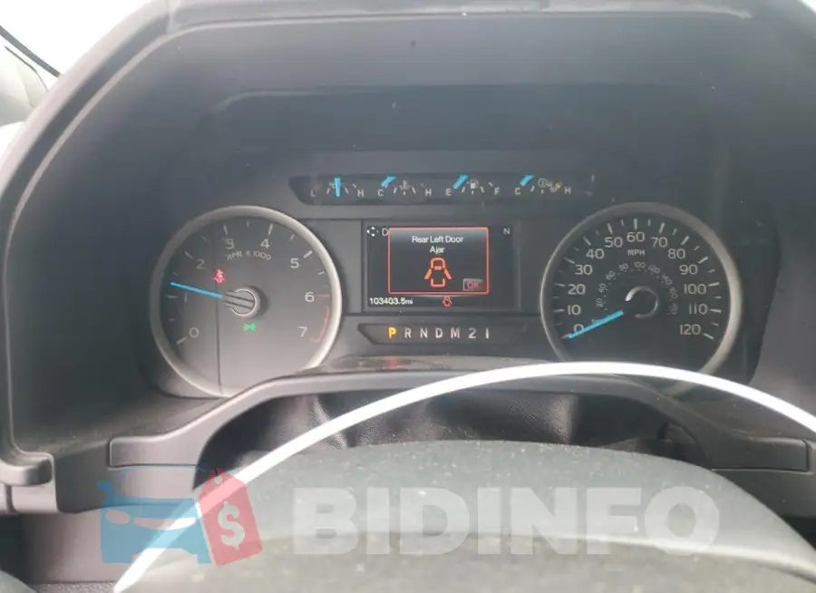 1FTEW1EG1GFB88664 Photo# 9