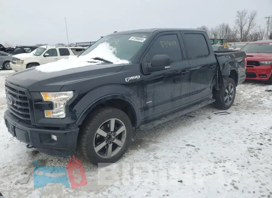 1FTEW1EG1GFB88664 Photo# 1