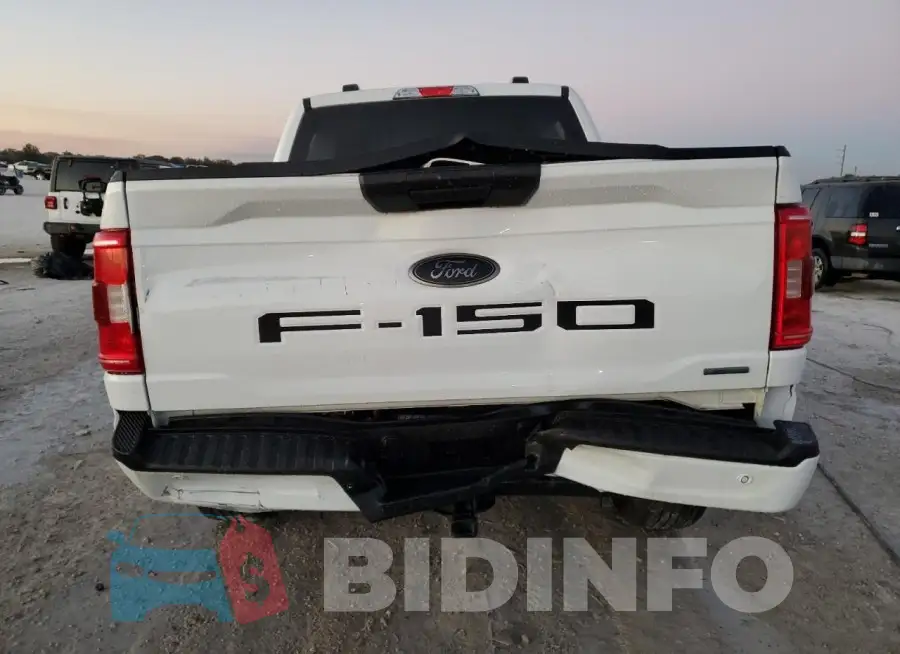 1FTEW1EP6NFB86745 Photo# 6