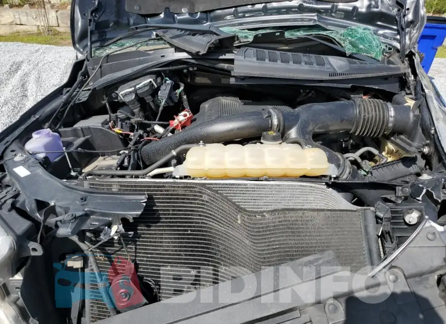 1FTEX1CG1JFB20503 Photo# 11