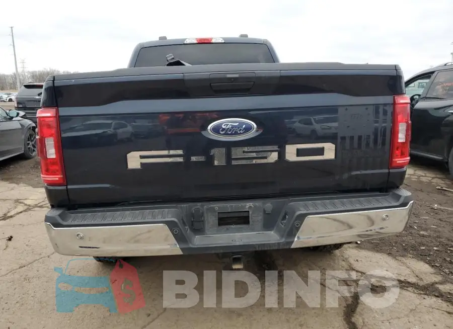 1FTFW1E53PKD33780 Photo# 6
