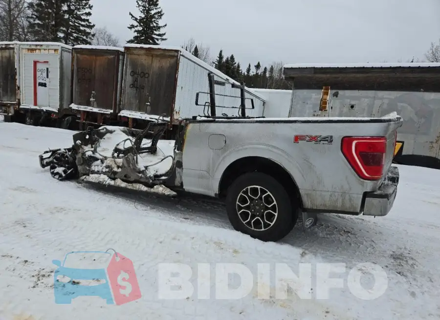1FTFW1E8XPFC44517 Photo# 2