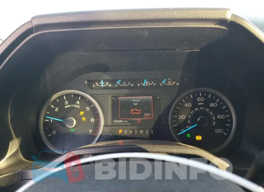 1FTFX1EF8GFD40397 Photo# 9