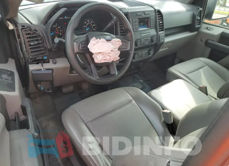 1FTMF1EB5JKF62563 Photo# 8