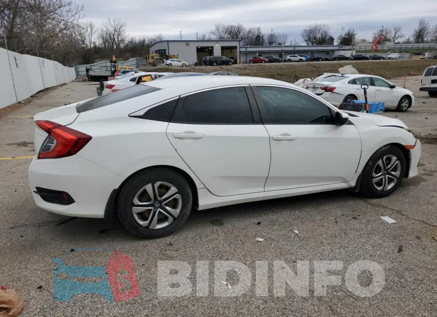 19XFC2F56GE032131 Photo# 3