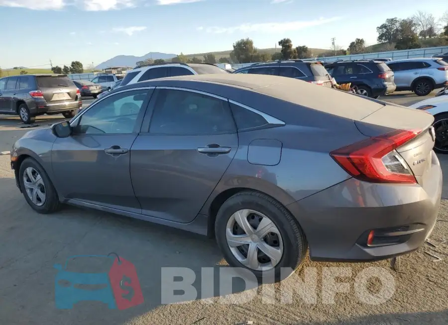 19XFC2F57GE207275 Photo# 2
