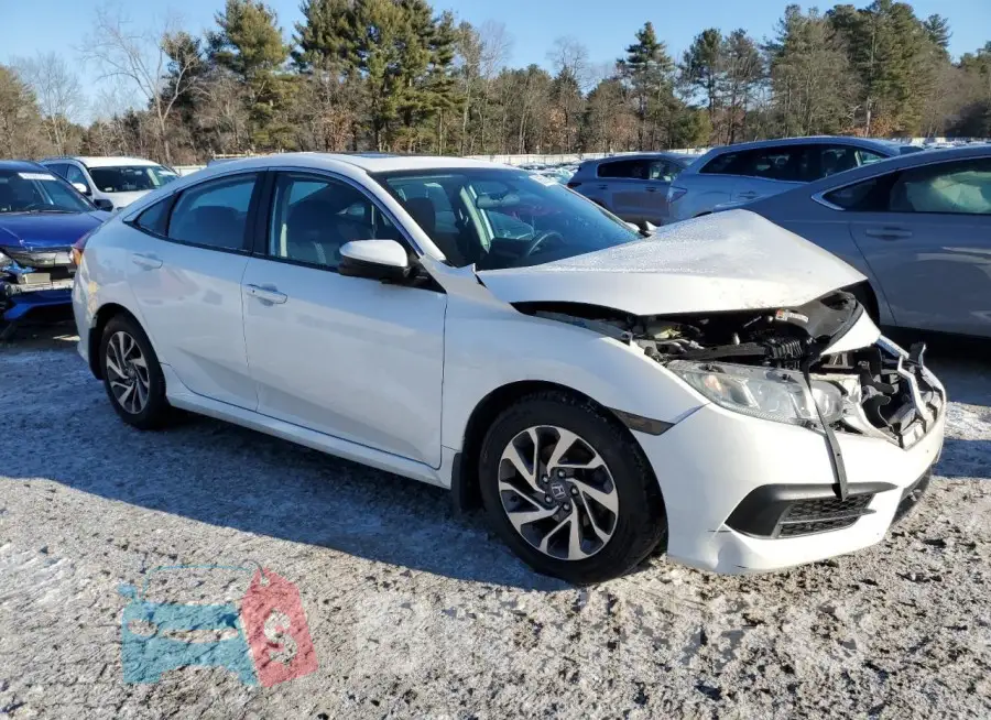 19XFC2F76GE054423 Photo# 4